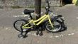 Ridgeback Melody Kids Bicycle (Yellow)